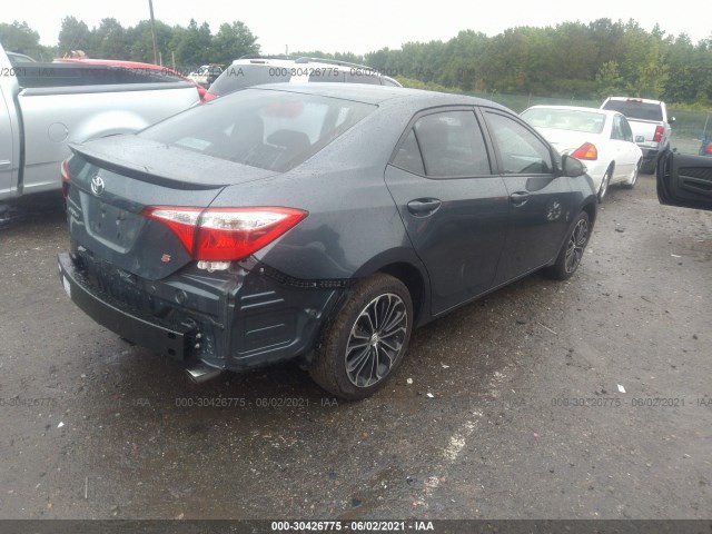 Photo 3 VIN: 2T1BURHE4GC691745 - TOYOTA COROLLA 