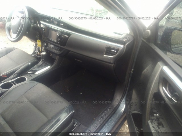 Photo 4 VIN: 2T1BURHE4GC691745 - TOYOTA COROLLA 