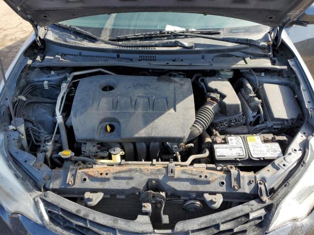 Photo 10 VIN: 2T1BURHE4GC693463 - TOYOTA COROLLA 