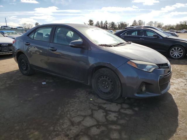 Photo 3 VIN: 2T1BURHE4GC693463 - TOYOTA COROLLA 