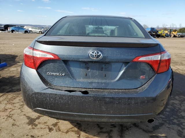 Photo 5 VIN: 2T1BURHE4GC693463 - TOYOTA COROLLA 