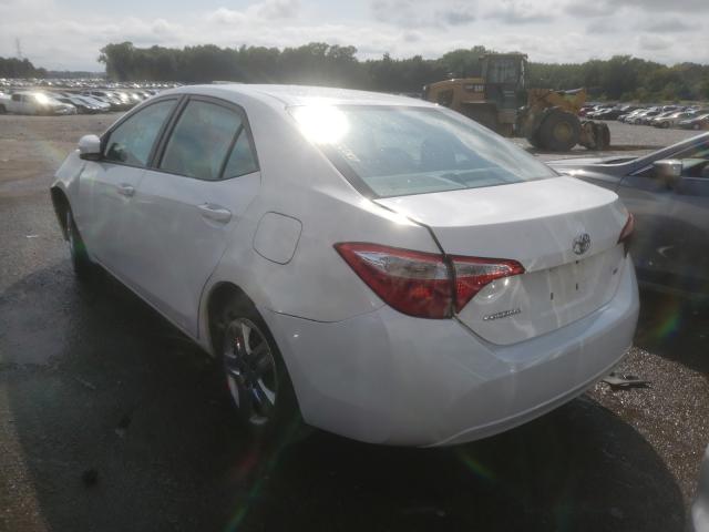 Photo 2 VIN: 2T1BURHE4GC694466 - TOYOTA COROLLA L 