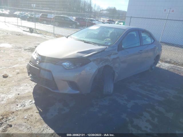 Photo 1 VIN: 2T1BURHE4GC695455 - TOYOTA COROLLA 