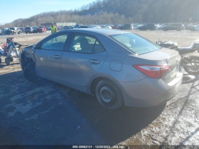 Photo 2 VIN: 2T1BURHE4GC695455 - TOYOTA COROLLA 