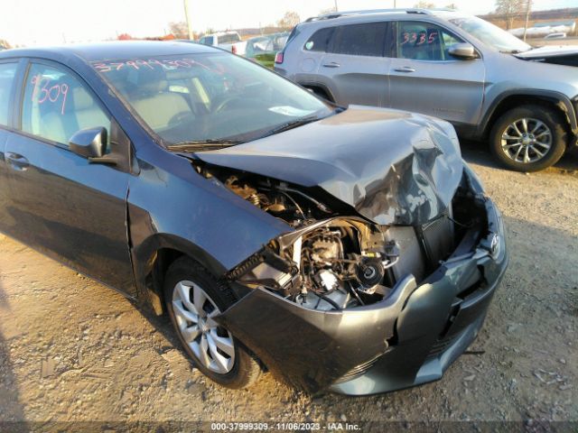 Photo 5 VIN: 2T1BURHE4GC696556 - TOYOTA COROLLA 