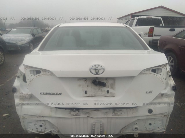 Photo 5 VIN: 2T1BURHE4GC696573 - TOYOTA COROLLA 