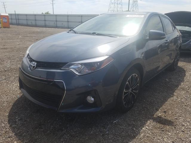 Photo 1 VIN: 2T1BURHE4GC696766 - TOYOTA COROLLA L 