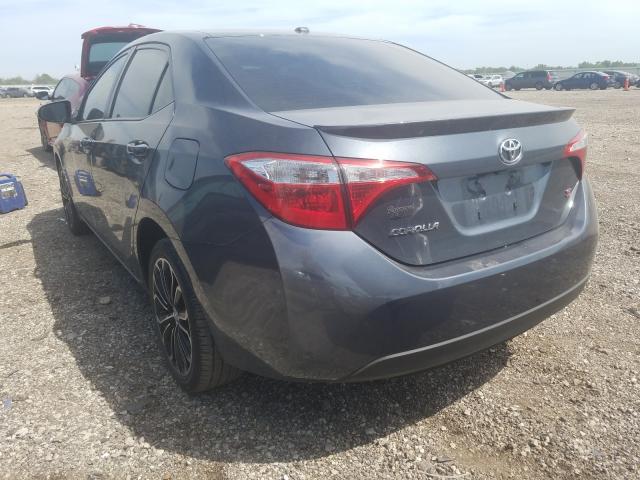 Photo 2 VIN: 2T1BURHE4GC696766 - TOYOTA COROLLA L 