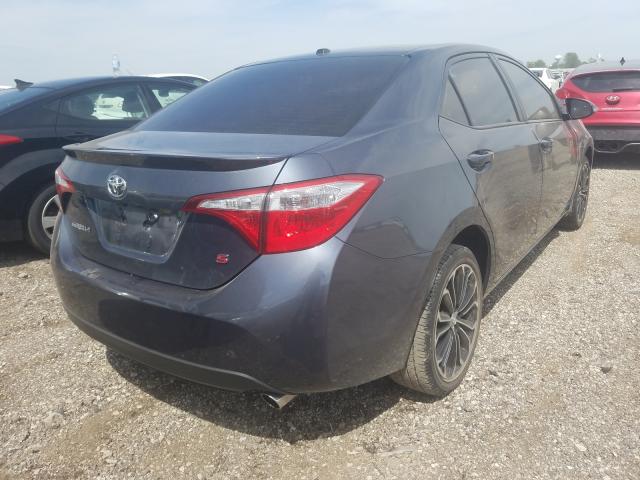 Photo 3 VIN: 2T1BURHE4GC696766 - TOYOTA COROLLA L 