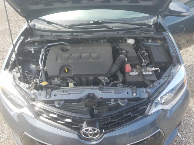 Photo 6 VIN: 2T1BURHE4GC696766 - TOYOTA COROLLA L 