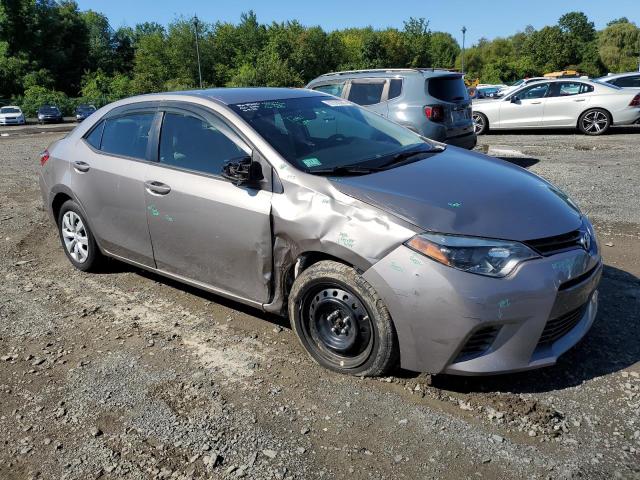 Photo 3 VIN: 2T1BURHE4GC701514 - TOYOTA COROLLA L 