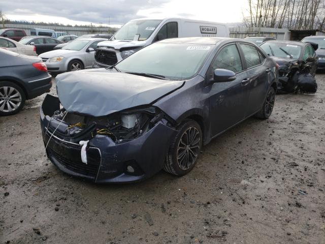 Photo 1 VIN: 2T1BURHE4GC703943 - TOYOTA COROLLA L 