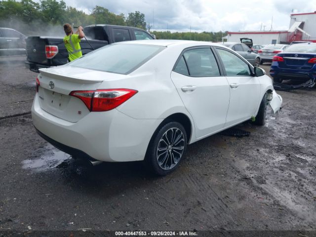 Photo 3 VIN: 2T1BURHE4GC704185 - TOYOTA COROLLA 