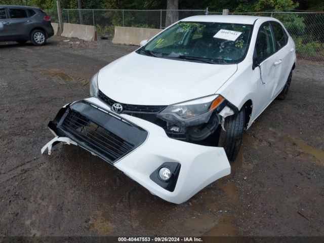 Photo 5 VIN: 2T1BURHE4GC704185 - TOYOTA COROLLA 