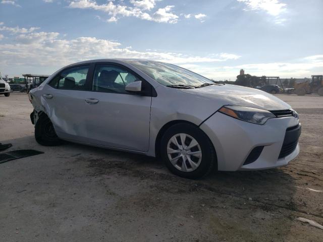 Photo 3 VIN: 2T1BURHE4GC715560 - TOYOTA COROLLA L 