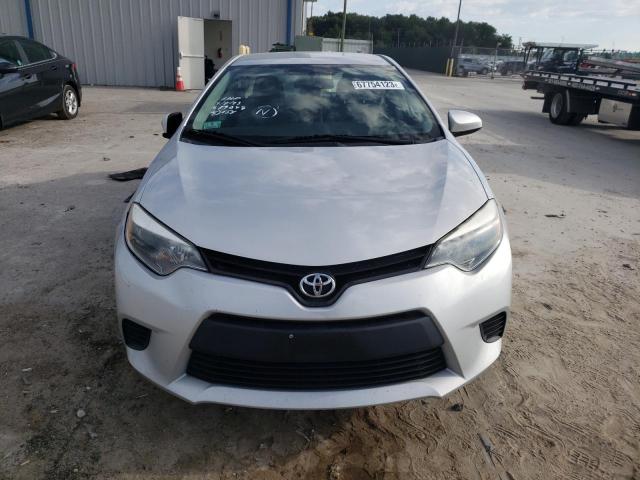 Photo 4 VIN: 2T1BURHE4GC715560 - TOYOTA COROLLA L 