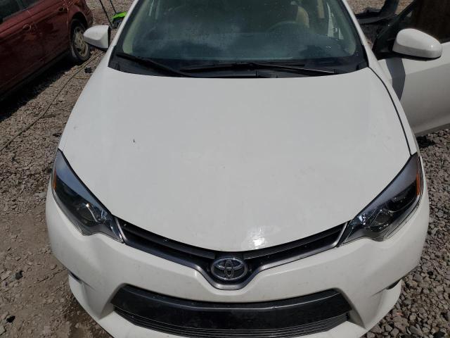 Photo 10 VIN: 2T1BURHE4GC715915 - TOYOTA COROLLA L 