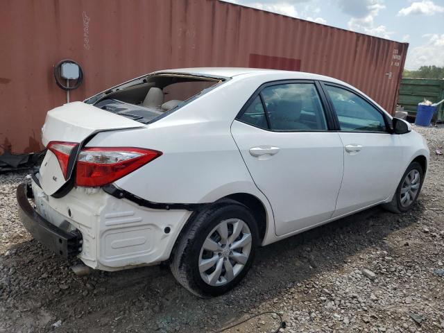 Photo 2 VIN: 2T1BURHE4GC715915 - TOYOTA COROLLA L 