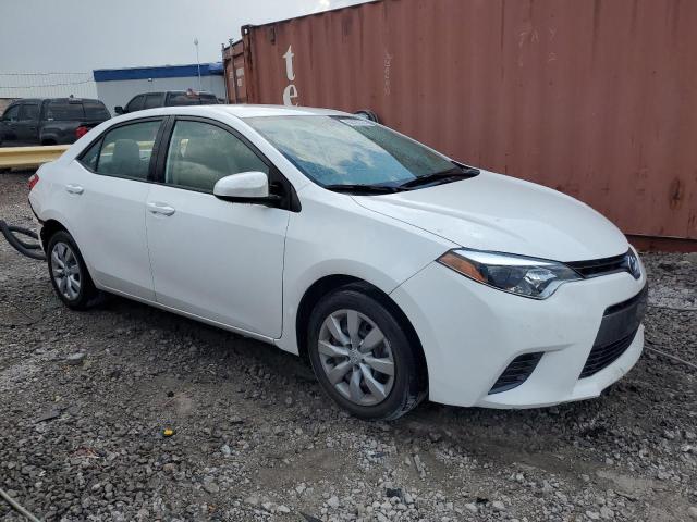 Photo 3 VIN: 2T1BURHE4GC715915 - TOYOTA COROLLA L 