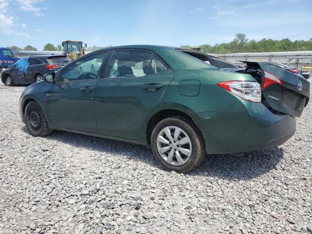 Photo 1 VIN: 2T1BURHE4GC718944 - TOYOTA COROLLA 