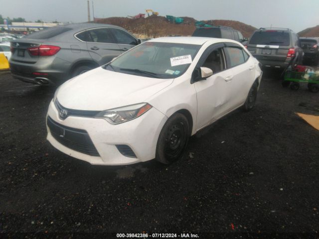 Photo 1 VIN: 2T1BURHE4GC722153 - TOYOTA COROLLA 