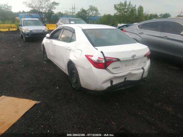 Photo 2 VIN: 2T1BURHE4GC722153 - TOYOTA COROLLA 