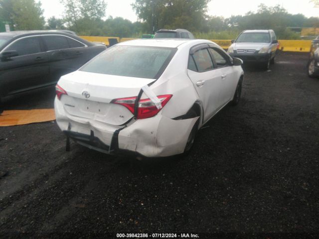 Photo 3 VIN: 2T1BURHE4GC722153 - TOYOTA COROLLA 