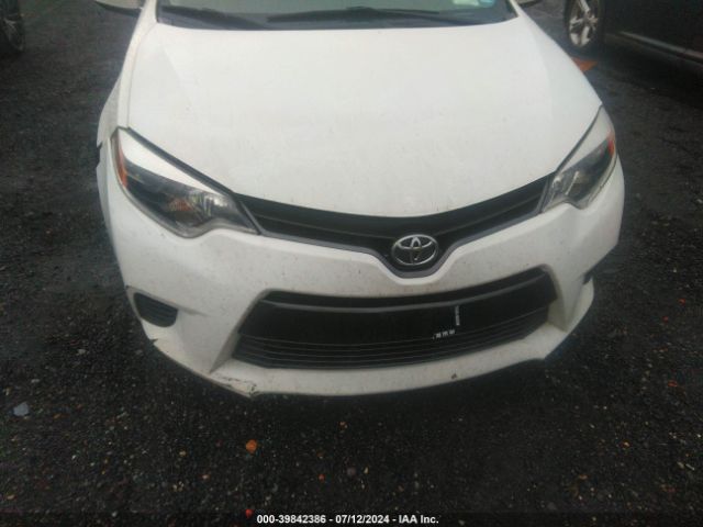 Photo 5 VIN: 2T1BURHE4GC722153 - TOYOTA COROLLA 