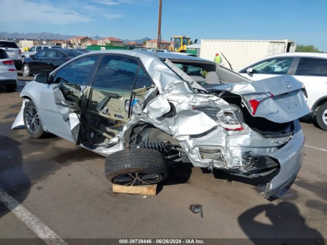 Photo 2 VIN: 2T1BURHE4GC722427 - TOYOTA COROLLA 