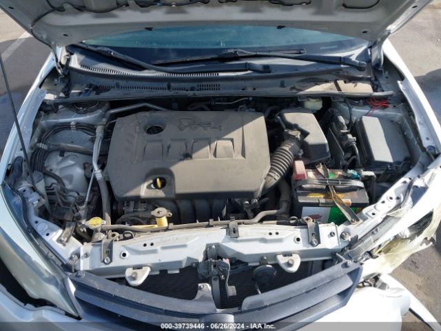 Photo 9 VIN: 2T1BURHE4GC722427 - TOYOTA COROLLA 