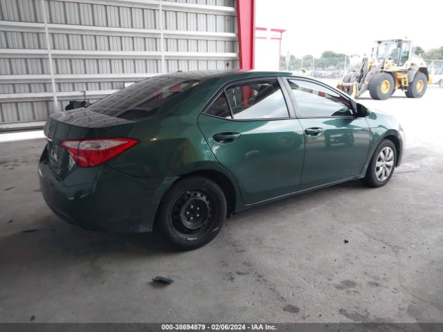 Photo 3 VIN: 2T1BURHE4GC722590 - TOYOTA COROLLA 