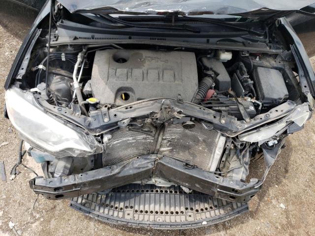 Photo 11 VIN: 2T1BURHE4GC725182 - TOYOTA COROLLA L 