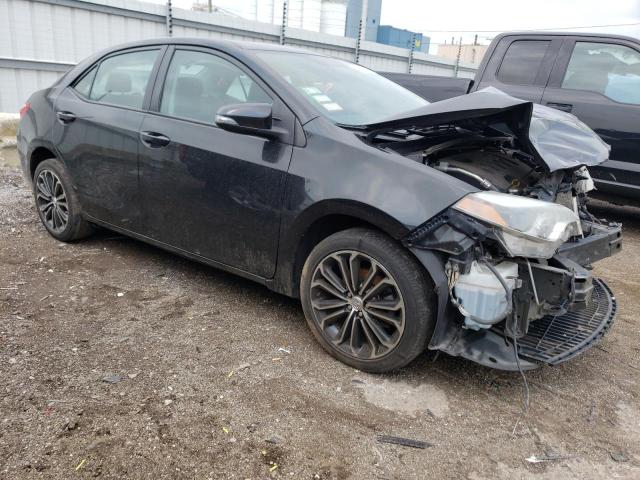 Photo 3 VIN: 2T1BURHE4GC725182 - TOYOTA COROLLA L 