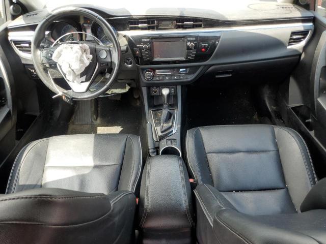 Photo 9 VIN: 2T1BURHE4GC725182 - TOYOTA COROLLA L 