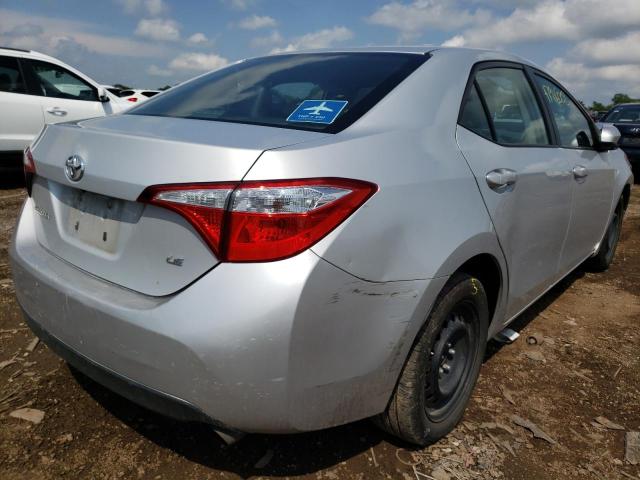 Photo 3 VIN: 2T1BURHE4GC726980 - TOYOTA COROLLA 