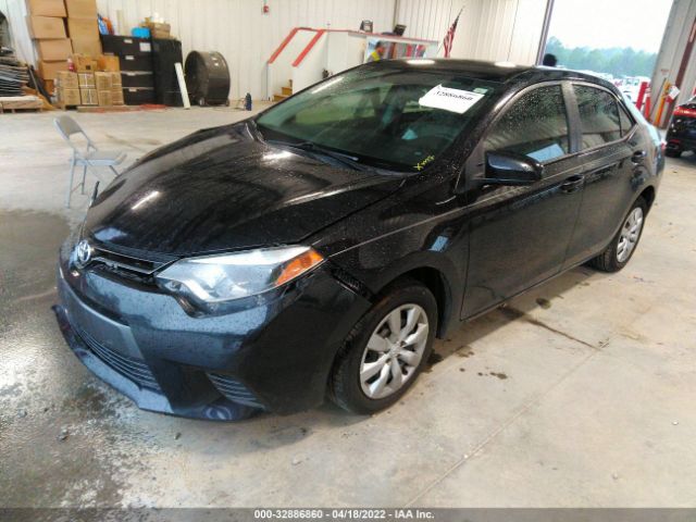 Photo 1 VIN: 2T1BURHE4GC727269 - TOYOTA COROLLA 