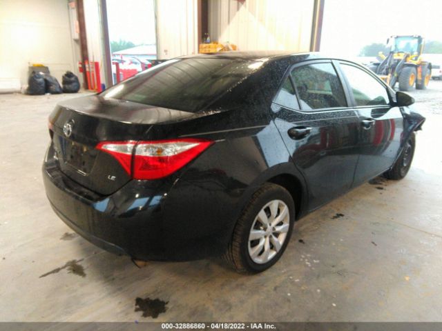 Photo 3 VIN: 2T1BURHE4GC727269 - TOYOTA COROLLA 