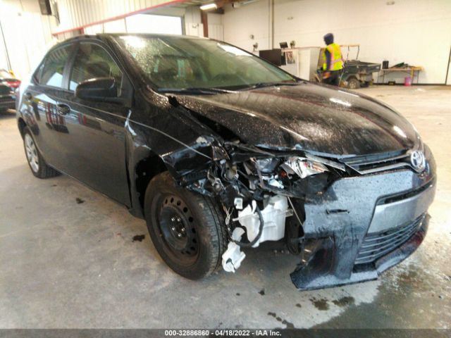 Photo 5 VIN: 2T1BURHE4GC727269 - TOYOTA COROLLA 