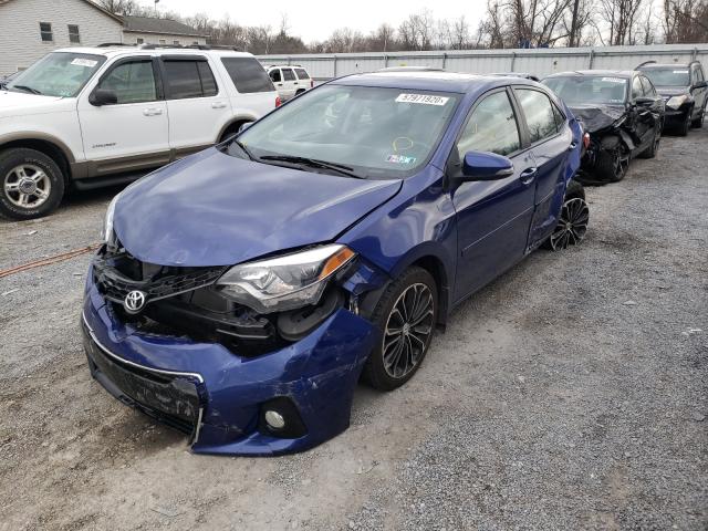 Photo 1 VIN: 2T1BURHE4GC728440 - TOYOTA COROLLA L 