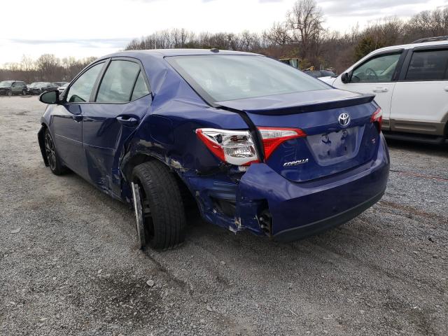 Photo 2 VIN: 2T1BURHE4GC728440 - TOYOTA COROLLA L 