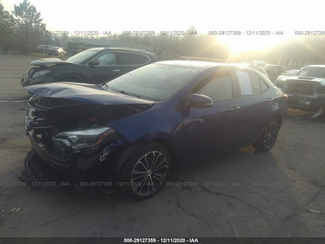 Photo 1 VIN: 2T1BURHE4GC728809 - TOYOTA COROLLA 