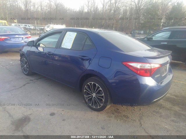 Photo 2 VIN: 2T1BURHE4GC728809 - TOYOTA COROLLA 