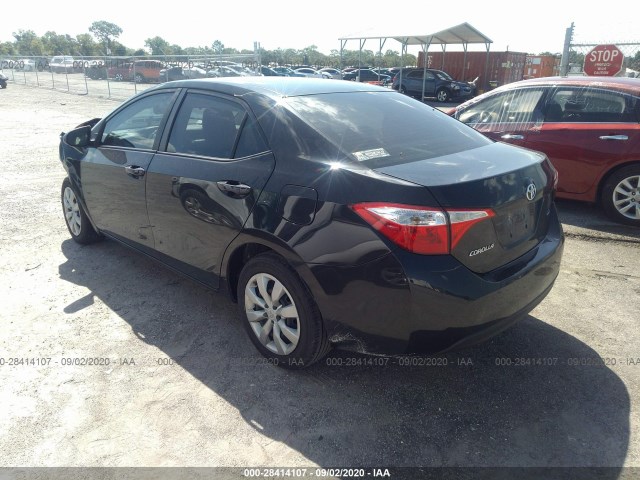 Photo 2 VIN: 2T1BURHE4GC729295 - TOYOTA COROLLA 