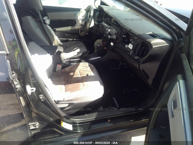 Photo 4 VIN: 2T1BURHE4GC729295 - TOYOTA COROLLA 