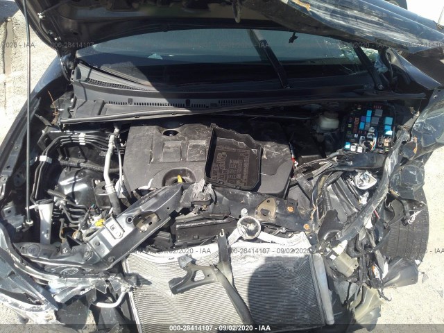 Photo 9 VIN: 2T1BURHE4GC729295 - TOYOTA COROLLA 