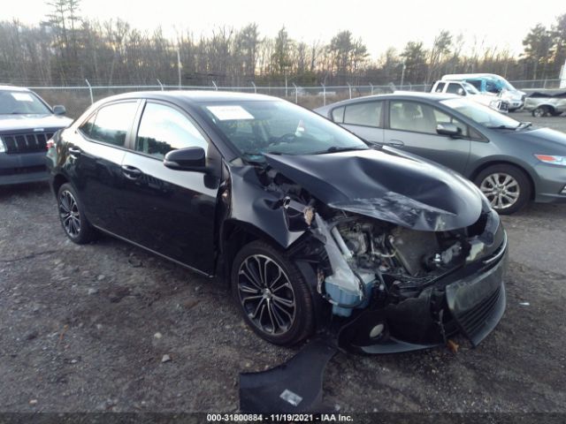 Photo 0 VIN: 2T1BURHE4GC730740 - TOYOTA COROLLA 