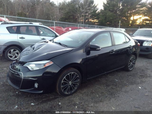 Photo 1 VIN: 2T1BURHE4GC730740 - TOYOTA COROLLA 