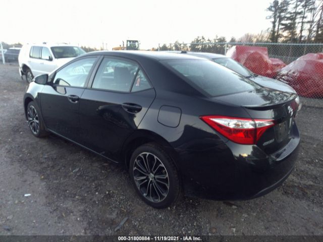 Photo 2 VIN: 2T1BURHE4GC730740 - TOYOTA COROLLA 