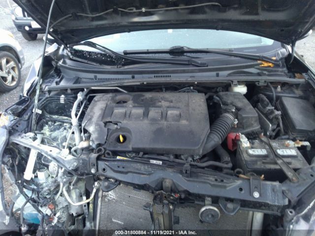 Photo 9 VIN: 2T1BURHE4GC730740 - TOYOTA COROLLA 