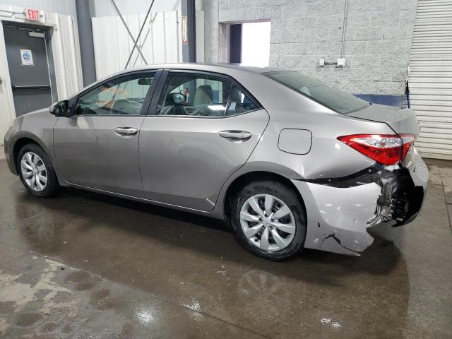 Photo 1 VIN: 2T1BURHE4GC730799 - TOYOTA COROLLA 